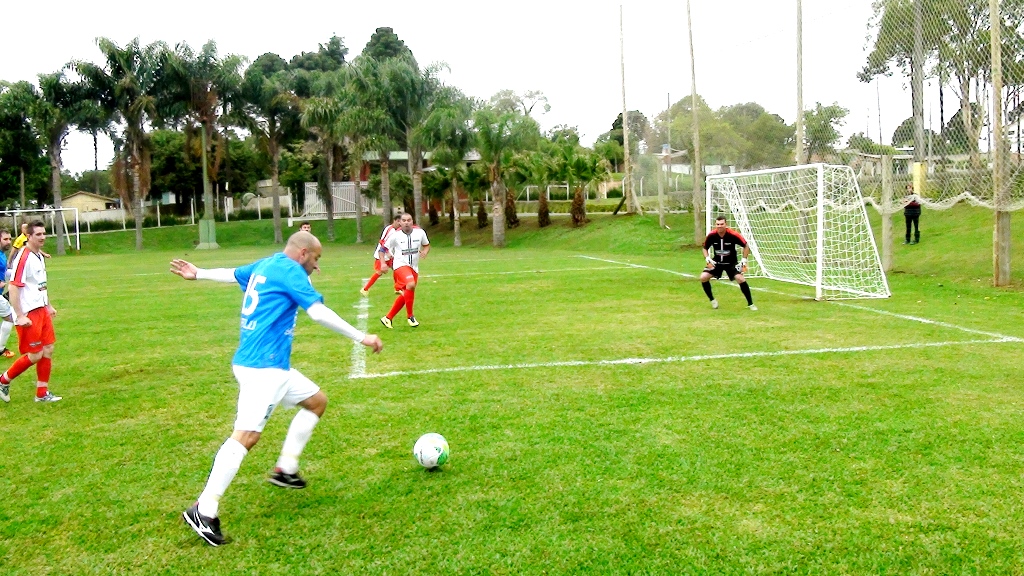 Futebol: Confira os resultados da 1ª rodada do Campeonato Metalúrgico